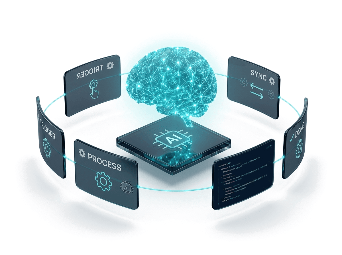 AI and business automation solutions